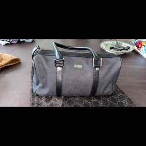 Authentic Gucci Baguette Purse